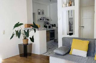 Wohnung mieten in Lange Gasse 15, 73312 Geislingen, Sonnige 4 Zi.-Whg. mit großer Terrasse in ruhiger Zentrumslage nahe BHF/FH