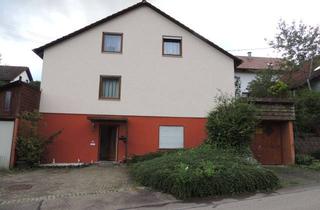 Wohnung mieten in Maierhofstrasse 67, 73344 Gruibingen, Bezahlbarer Wohnraum für eine Familie