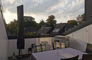 Wohnung mieten in 28329 Radio Bremen, Moderne Maisonette-Wohnung mit Dachterrasse, Bremen Vahr