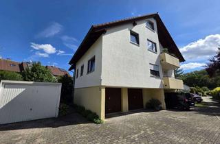 Wohnung mieten in 72666 Neckartailfingen, Helle 3-Zimmer Dachgeschosswohnung mit Balkon in Neckartailfingen