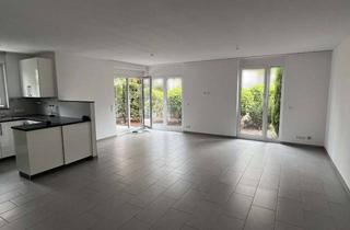 Wohnung mieten in 64646 Heppenheim, Zentrale, ruhig und von viel Grün umgebene 3 ZKB Wohnung mit Terrasse und Einbauküche in Heppenheim