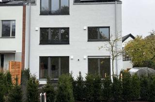 Wohnung mieten in Steinhausstraße 78, 41462 Neuss, Neubau - mit Garten! - Maisonette