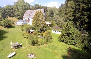 Wohnung mieten in Zur Lochmühle 10, 88634 Herdwangen-Schönach, 204qm Maisonette +EBK +Garagen +Garten, Waldrandlage zwischen Überlingen und Pfullendorf