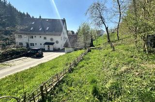 Wohnung mieten in Zur Lochmühle 10, 88634 Herdwangen-Schönach, 204qm inkl. Küche, 2 Garagen und Garten - Waldrandlage zwischen Überlingen und Pfullendorf