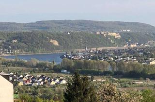 Wohnung mieten in 56191 Weitersburg, Ansprechende 5-Zimmer-Wohnung mit gehobener Innenausstattung mit Balkon in Weitersburg