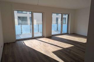 Wohnung mieten in 94315 Kernstadt, Nahe Innenstadt! Neubau 3-Zimmer Obergeschosswohnung mit Aufzug und Balkon!