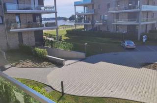 Wohnung mieten in Am Pionierhafen, 24837 Schleswig, Wohnen an der Schlei - 1 Zi. Wohnung 1. OG mit Schleiblick direkt Am Pionierhafen (Whg-Nr. 7)