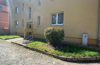 Wohnung mieten in August-Bebel-Platz, 01917 Kamenz, Toll geschnittene 2-Raumwohnung mit saniertem Bad - ab sofort!