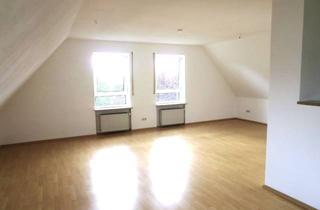 Wohnung mieten in 90613 Großhabersdorf, Großzügige, helle Studiowohnung, 2 Zimmer, ca. 78 qm Wohnfläche in Großhabersdorf zu vermieten
