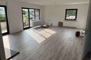 Wohnung mieten in 77746 Schutterwald, Schöne, helle 3-4 Zimmer-Wohnung 126 qm komplett saniert in Schutterwald!