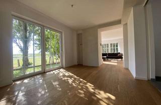 Wohnung mieten in 32469 Petershagen, Großzügiger Wohntraum mit Hauscharakter in parkähnlichem Garten