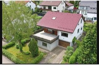 Wohnung mieten in Uhlandstraße, 73344 Gruibingen, Attraktive 3-Zimmer-Wohnung mit große Terasse & Garage zur Miete in Uhlandstraße, Gruibingen