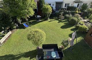 Wohnung mieten in 71706 Markgröningen, Stilvolle und kernsanierte 4-Zimmer Maisonette-Wohnung mit Balkon und Garten