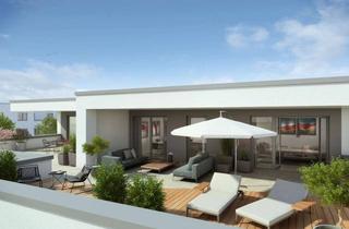 Penthouse mieten in Lilienthalstraße, 15712 Königs Wusterhausen, Exklusives Neubau Penthouse (2-Zimmer, Seeblick, Tiefgarage, Fahrstuhl)