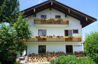 Wohnung mieten in 83236 Übersee, Große 2,5-Zimmer-Wohnung in Chiemseenähe