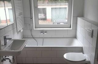 Wohnung mieten in Breslauer Str. 40, 31582 Nienburg, Kernsanierte EG-Wohnung mit Südbalkon und Garage