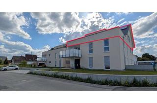 Penthouse mieten in Wasserberg 19, 88433 Schemmerhofen, Exklusive Penthouse-Wohnung mit XXL-Dachterrasse – Erstbezug in Aßmannshardt (Schemmerhofen)