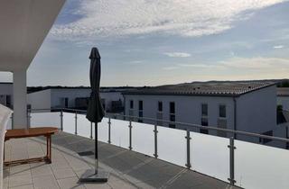 Penthouse mieten in Hundertwasserstraße 42, 74613 Öhringen, EXKLUSIVES Penthouse mit traumhafter Dachterrasse