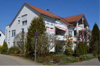 Wohnung mieten in 71101 Schönaich, Gemütliche 2-Zimmer-Wohnung mit Balkon und eigenem Tiefgaragenplatz