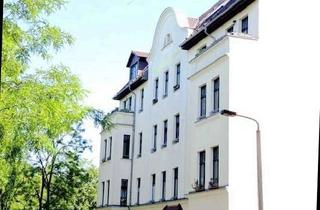Wohnung mieten in Blumenwerderstraße 14, 16225 Eberswalde, große 2 Raumwohnung mit Einbauküche in Bahnhofsnähe