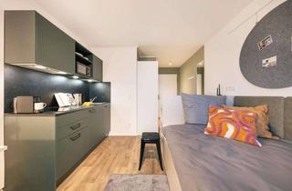 Wohnung mieten in Köpenicker Straße 43, 10179 Mitte, THE FIZZ plus Berlin – Vollmöblierte & Ausgestattete Apartments für Studierende