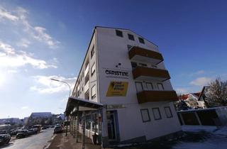Wohnung mieten in Brühlstr., 86381 Krumbach, Gemütliche 2 ZKB mit Balkon
