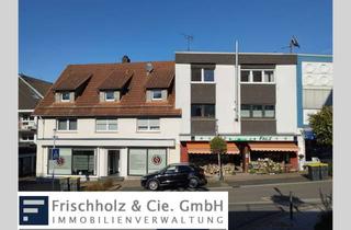 Wohnung mieten in Hauptstr. 15, 58540 Meinerzhagen, Stadtzentrale 3-Zimmer-Wohnung in Meinerzhagen!