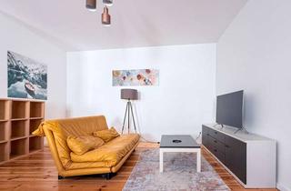 Wohnung mieten in Schlegelstraße 30, 10115 Mitte, Möblierte 2-Zimmerwohnung für 2 Personen in Mitte - KEIN Fahrstuhl