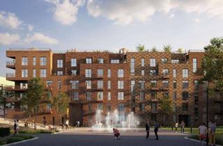 Penthouse mieten in Metzer Straße 30, 40476 Derendorf, Modernes 2-Zimmer-Penthouse mit Einbauküche und Balkon