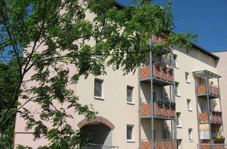 Wohnung mieten in Herderstraße 01, 04435 Schkeuditz, Helle 3-Raum-Wohnung mit Balkon