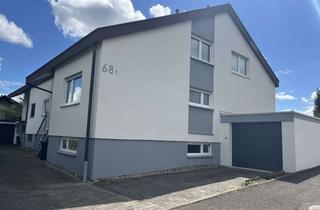 Wohnung mieten in Rechbergstr. 68/1, 73779 Deizisau, Helle Dachgeschosswohnung mit Dachloggia und traumhaftem Ausblick