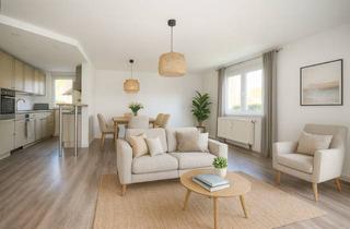 Wohnung mieten in Am Erlengrund 18, 15711 Königs Wusterhausen, Erdgeschosswohnung mit Garten - 4 Zimmer - Erstbezug nach Renovierung