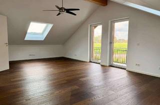 Wohnung mieten in Grünwalder Weg, 82041 Oberhaching, neu renovierte 2,5-3,5 Zimmer DG Maisonettewhg. mit 2 Balkonen in bevorzugter Lage von Oberhaching