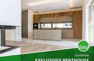 Penthouse mieten in Josephstraße 29 a, 04177 Lindenau, Exklusives Penthouse mit sonniger Terrasse, Einbauküche, Kamin, Dampfdusche, TG-Stellplätzen u.v.m.