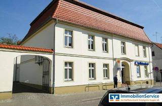 Wohnung mieten in 16833 Fehrbellin, 2 Zi.-Wohnung in Fehrbellin