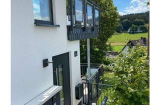 Wohnung mieten in 57399 Kirchhundem, Rahrbach: 3-etagige Neubau-Design-Wohnung provisionsfrei zu vermieten!