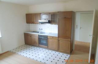 Wohnung mieten in 21493 Schwarzenbek, Einzimmer-Wohnung mit großer Wohnküche und Vollbad ab sofort frei