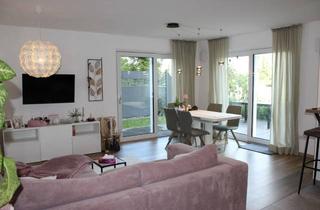 Wohnung mieten in 85229 Markt Indersdorf, Moderne 3-Zimmer Erdgeschosswohnung mit eigenem Garten