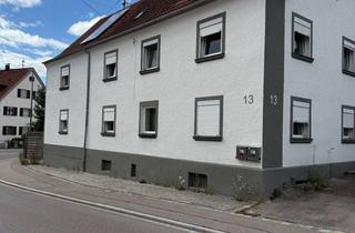 Wohnung mieten in Augsburger Straße 13, 86465 Heretsried, Schöne 3-Zimmer-Wohnung zur Miete