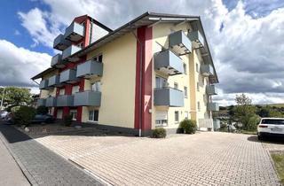 Wohnung mieten in Auf Der Hütte 19, 55743 Idar-Oberstein, Apartment - OT Göttschied - im Erdgeschoss - inkl. Stellplatz & EBK