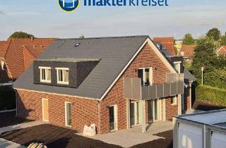 Wohnung mieten in 26427 Esens, Besondere Dachgeschosswohnung in Esens (Erstbezug)