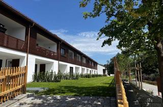 Wohnung mieten in 82396 Pähl, Schöne 3 Zimmer Neubauwohnung im Naturparadies Gut Kerschlach
