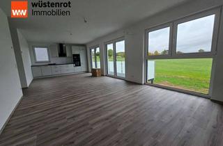 Wohnung mieten in 35094 Lahntal, Moderne 4-Zimmerwohnung mit Komfort und Balkon in Lahntal-Sterzhausen