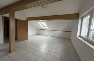 Wohnung mieten in 64720 Michelstadt, Helle und großzügige DG-Wohnung in Michelstadt
