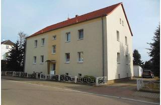 Wohnung mieten in Feldstraße 03, 04938 Uebigau, Helle 3-Raum-Wohnung in Uebigau-Wahrenbrück zu vermieten