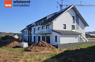 Wohnung mieten in 35094 Lahntal, Moderne, barrierefreie 4-Zimmerwohnung mit Komfort und Terrasse in Lahntal-Sterzhausen