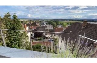 Wohnung mieten in 78262 Gailingen, Leben über den Dächern Gailingens - 4,5 Zi.. Terrassenwohnung mit Kamin