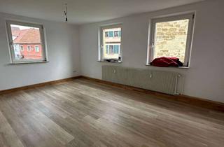Wohnung mieten in Bamberger Straße 18, 96231 Bad Staffelstein, Kernsanierte helle 4,5-Zimmer-Wohnung mit Balkon in Bad Staffelstein