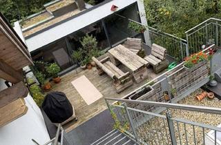 Penthouse mieten in Malerweg 16, 94034 Hacklberg, Penthouse, 3-Zimmer-Wohnung mit 20 m² Terrasse in Passau, Hacklberg