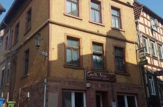 Wohnung mieten in Röthergasse 6a, 63571 Gelnhausen, Hübsche, modernisierte 2-Zimmer Altbau Dachgeschoss-Wohnung in Gelnhausen